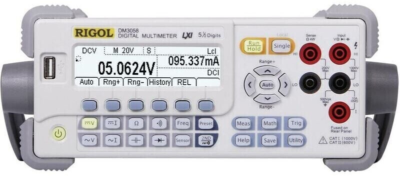 Rigol DM3058E