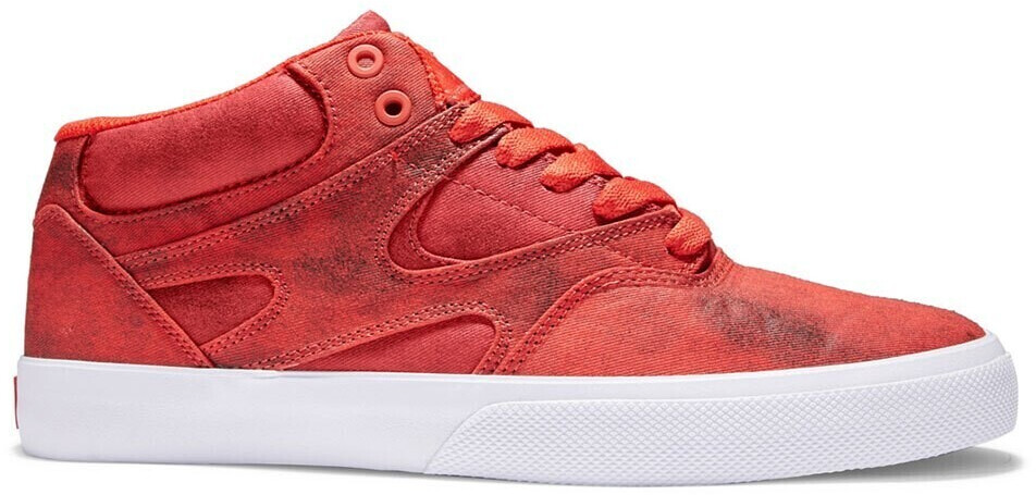 DC Shoes Kalis Vulc Mid rust