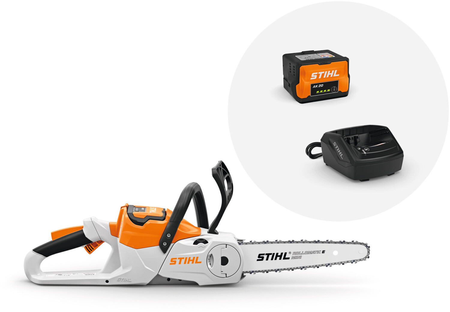 Stihl MSA 60 C-B 30cm