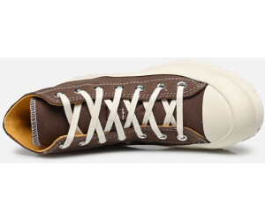 Converse marrones 80 sale