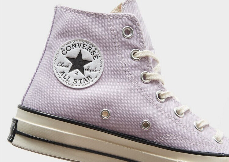 Converse 70s enfant violet clearance