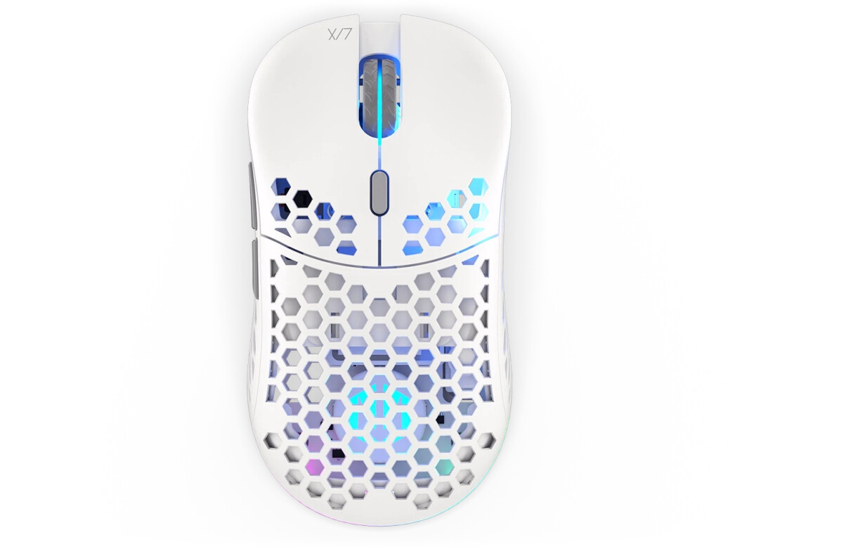 Endorfy LIX Wireless Onyx White