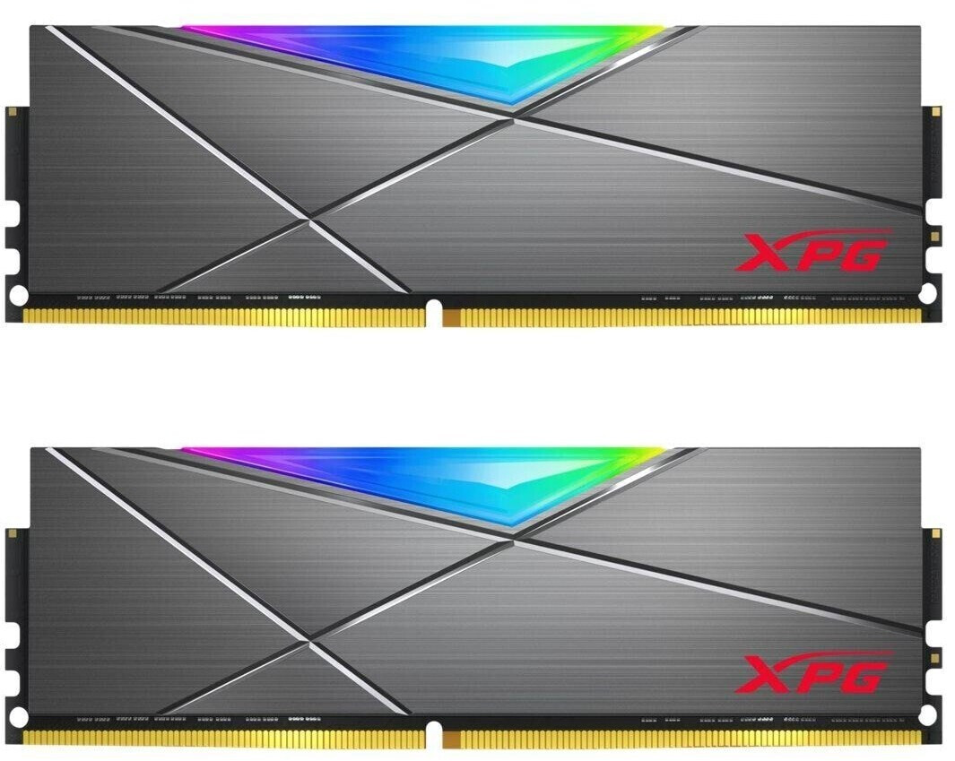 XPG Gaming Xpg Spectrix RGB 16 Go 2x8 Go DDR4 3600
