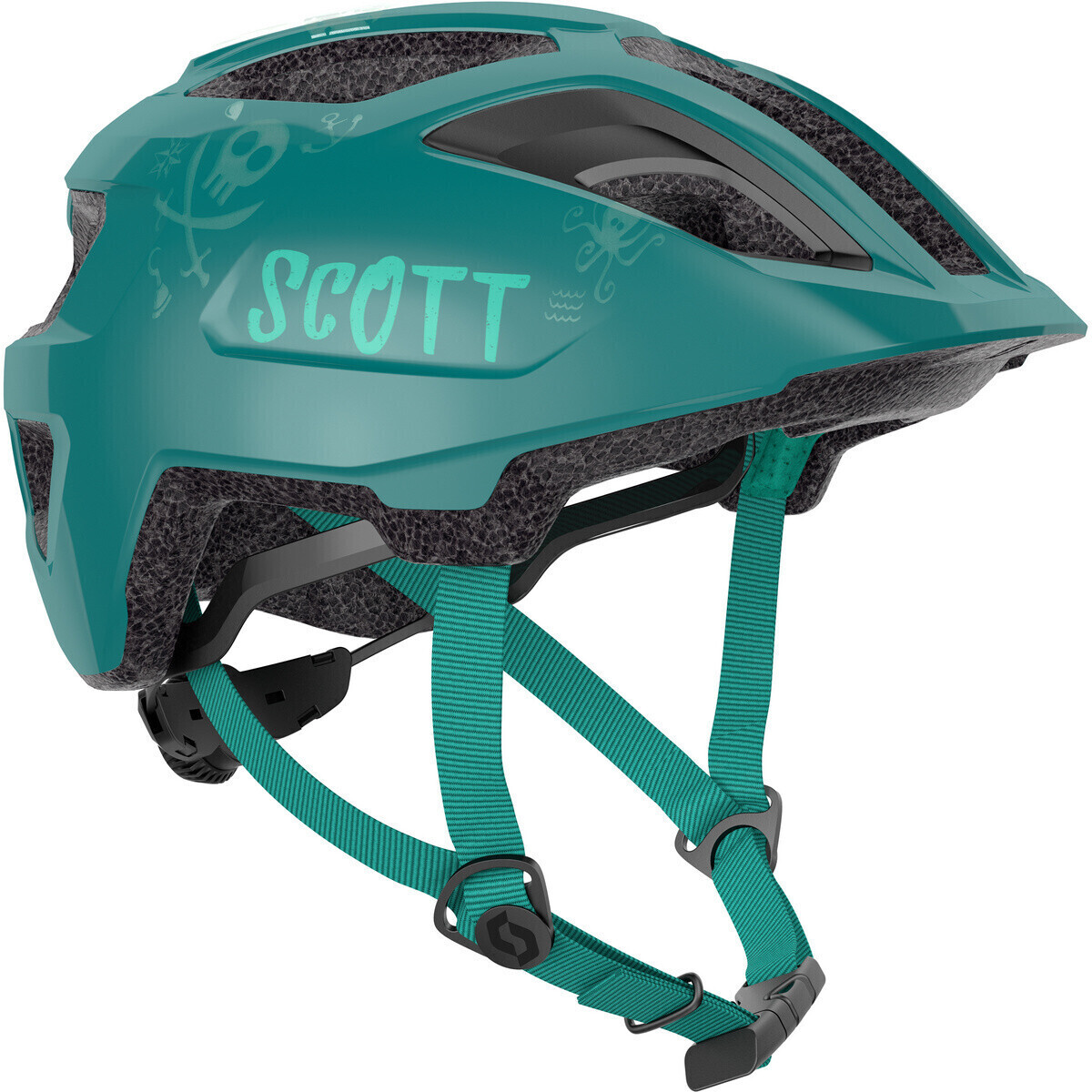 Scott Spunto Junior happy green