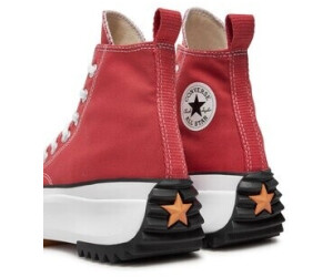Buy Converse Run Star Hike High Top rhubarb pie white black from 99.99 Today Best Deals on idealo