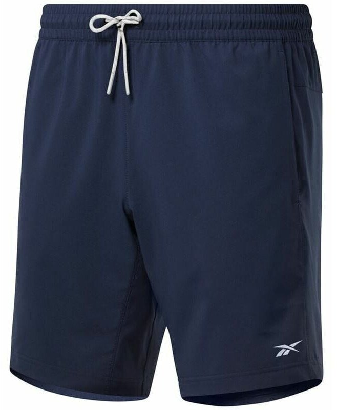 Reebok Wor Woven Short navy GJ0882 ab 12 55 Preisvergleich bei idealo