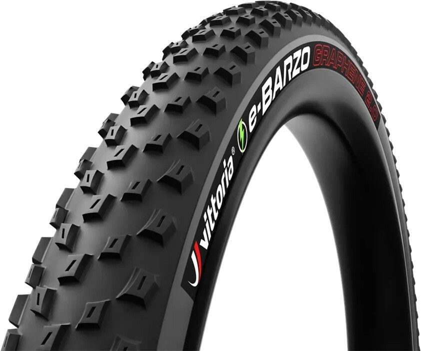 Vittoria E-barzo Tnt 4c Graphene 2.0 29 x 2.35 Anthracite / Black