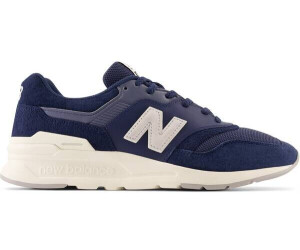 New balance 997h white navy sales