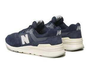 New balance 997h clearance navy blue