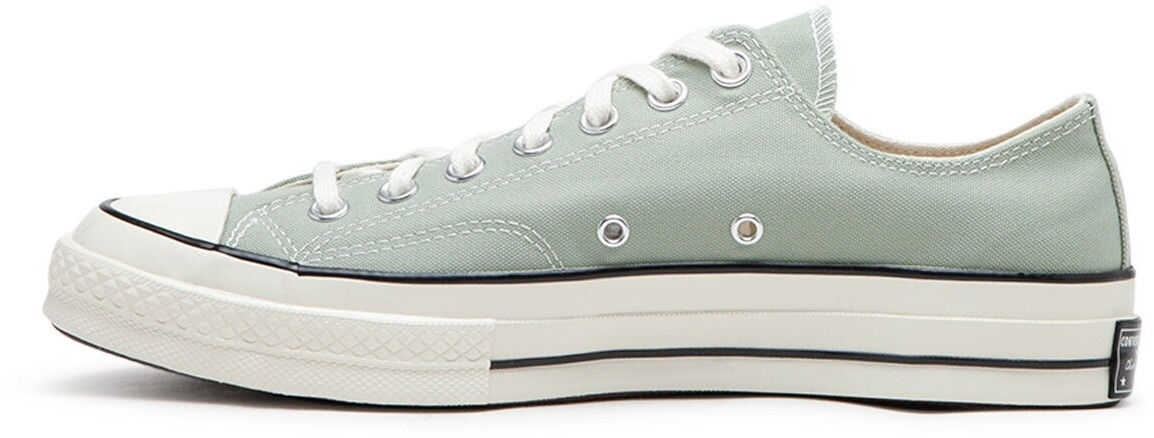 Converse Chuck Taylor All Star Vintage Canvas 70 Low Top summit sage egret black ab 46 95 Preisvergleich bei idealo