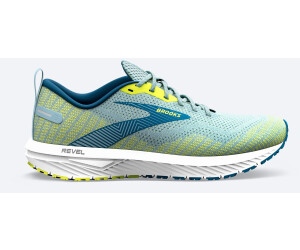 Brooks Revel 6 light blue/nightlife