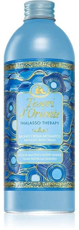 Tesori d'Oriente Thalasso Therapy Bagno Crema (500ml) a € 3,95 (oggi)