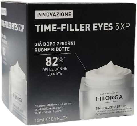 Filorga Time-Filler 5 XP Correction Cream Crema giorno per il viso donna 50  ml