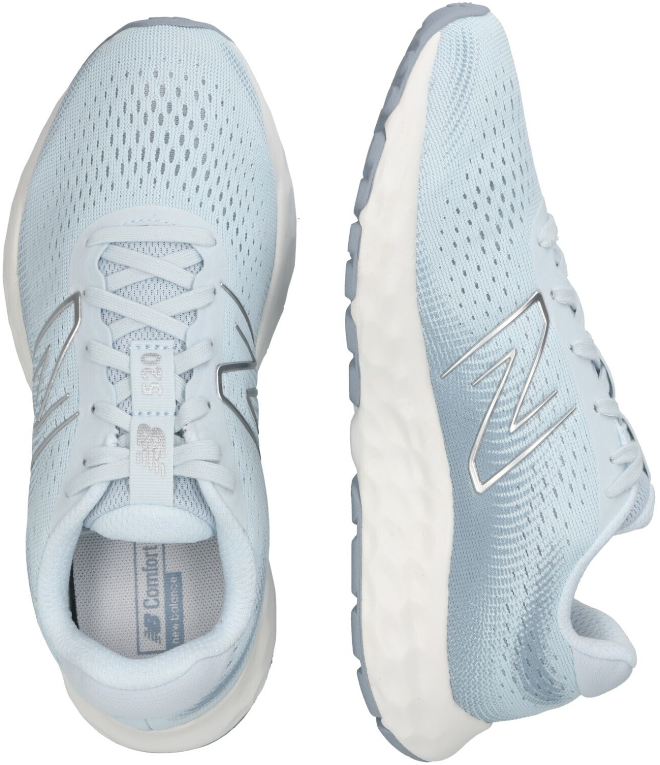 New Balance 520v8 W bright blue ab 67 95 Preisvergleich bei idealo