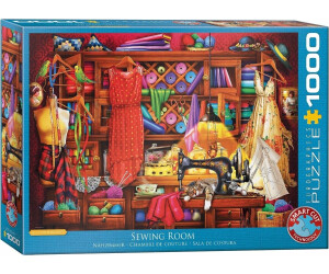 Eurographics Puzzles 6000-5347