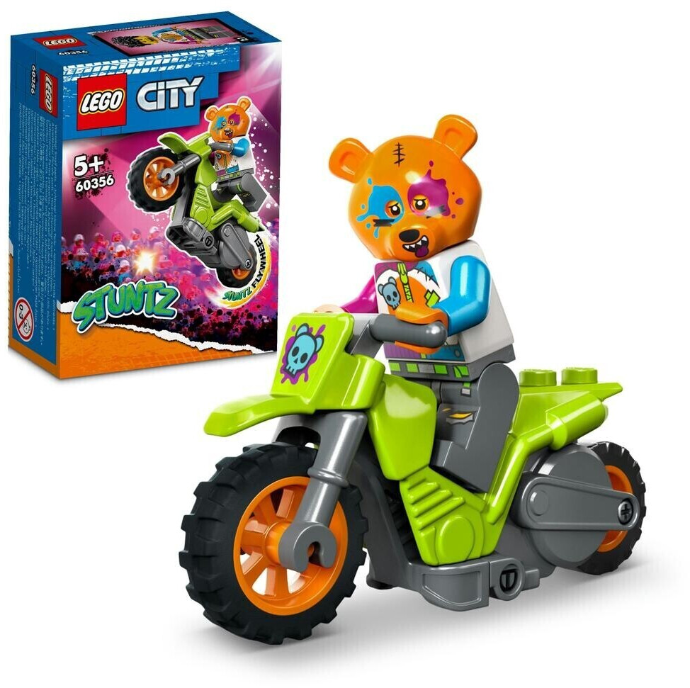 Lego city sales bear
