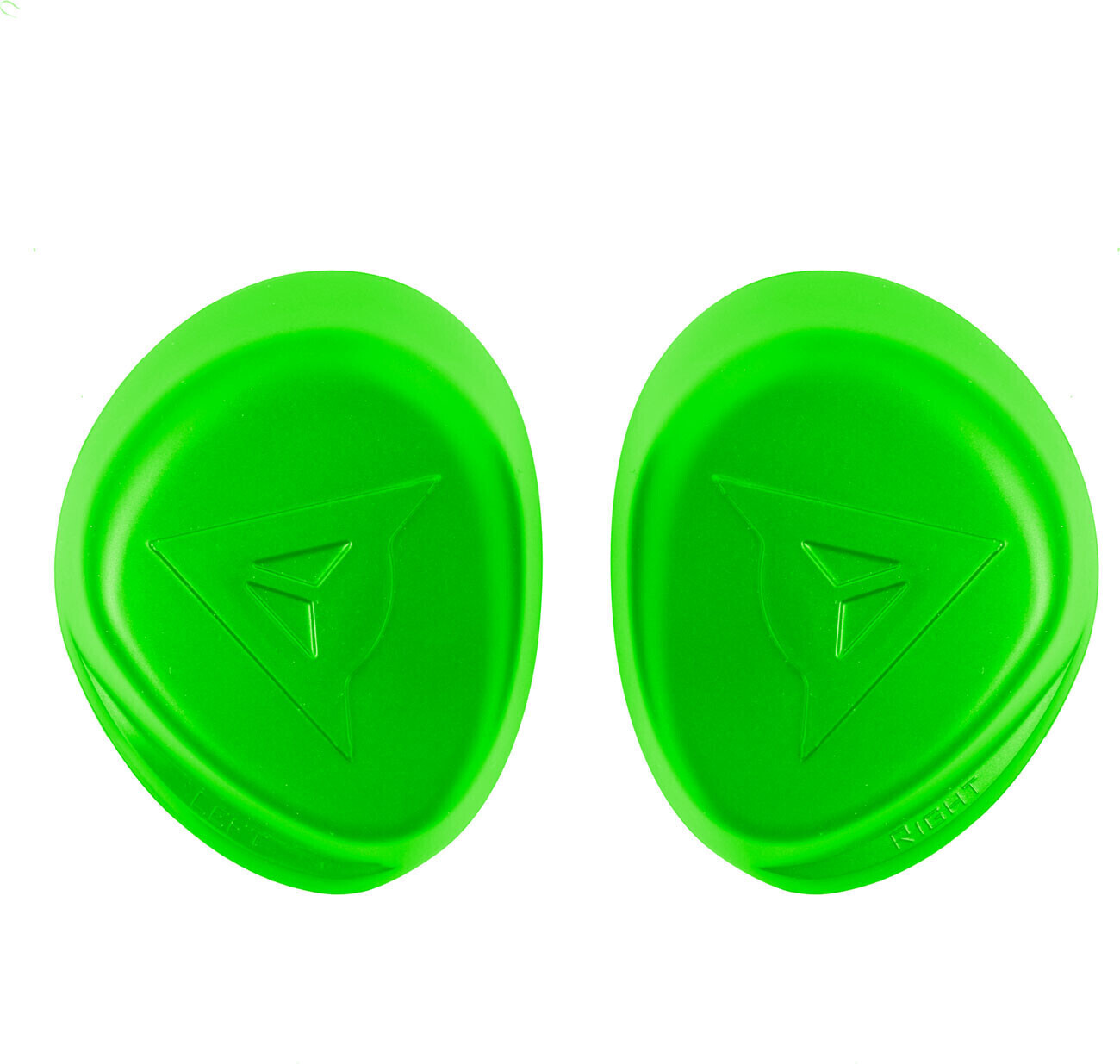 Dainese Pista Sliders Coudes green