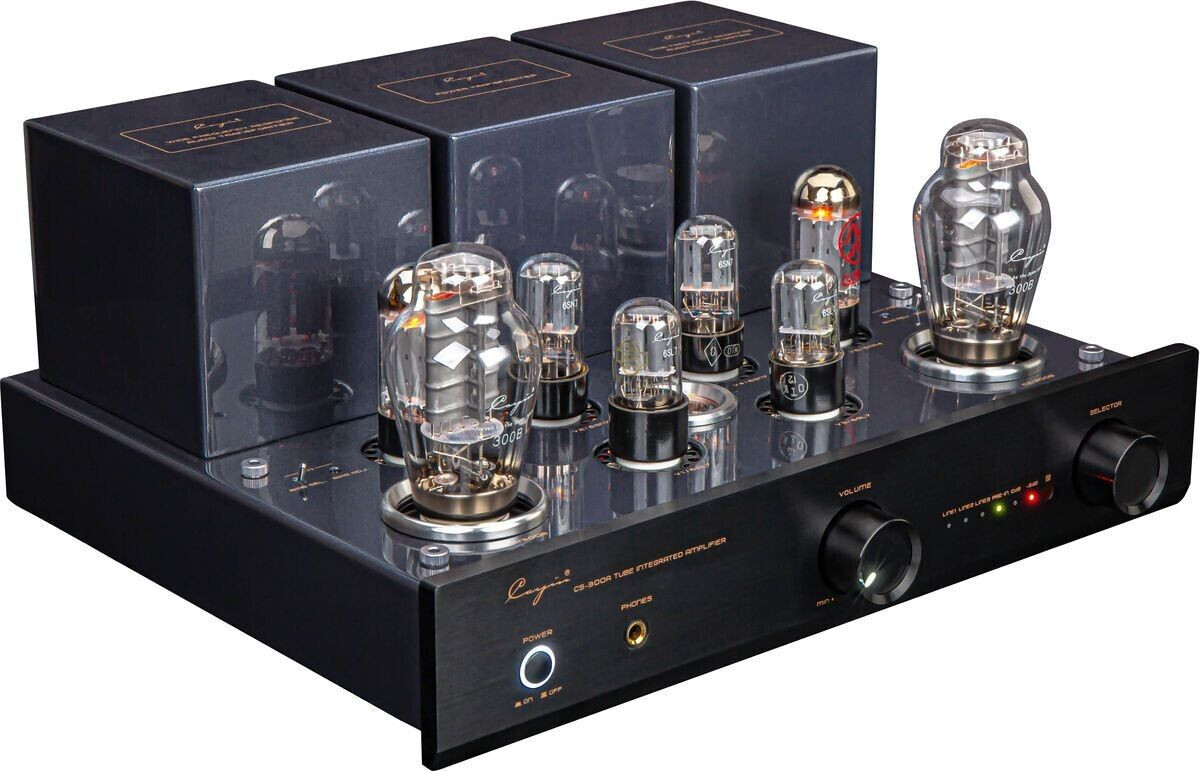 Cayin CS-300A