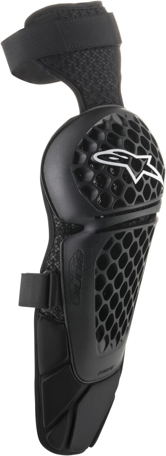Alpinestars Protection genoux Bionic Plus noir