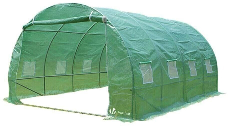 Vounot Serre tunnel 12 m²