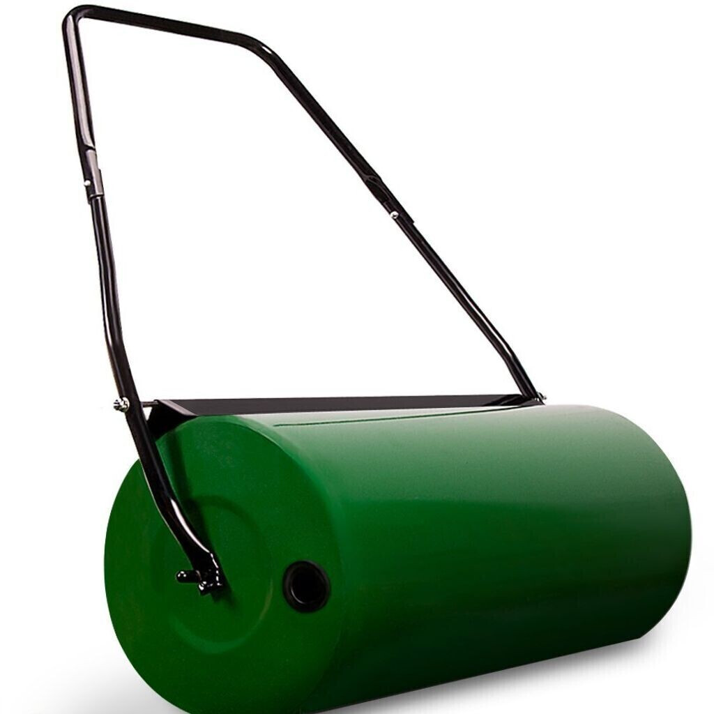 Varan Garden Roller 48 L 61 cm Black/Green