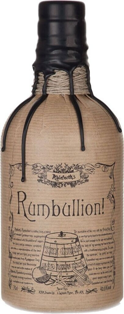 Ableforth's Rumbullion!