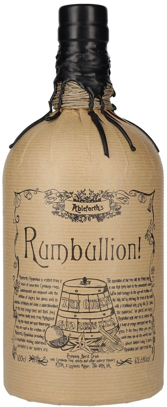 Ableforth's Rumbullion! 1,5l 42,6%
