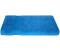 Dyckhoff Frottierserie Siena Gästetuch 30 x 50 cm Azur - Blau