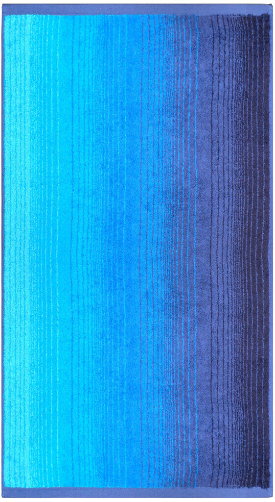 Dyckhoff Handtuch mit Farbverlauf Colori 50 x 100 cm Blau ab 9,56 € |  Preisvergleich bei