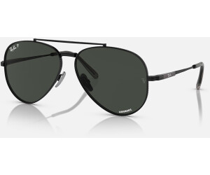 Aviator titanium ray ban cheap