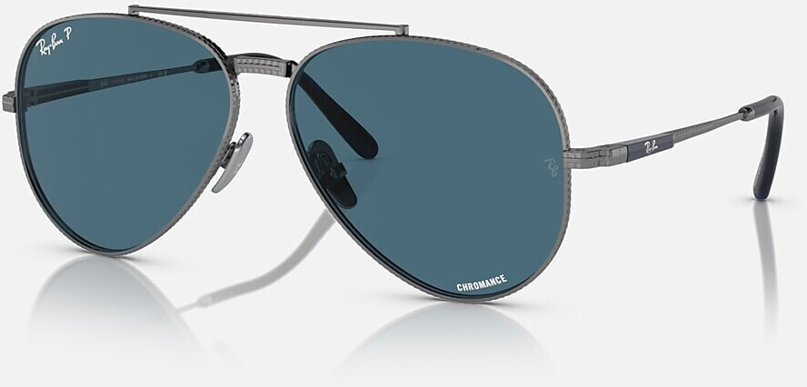 Aviator titanium discount