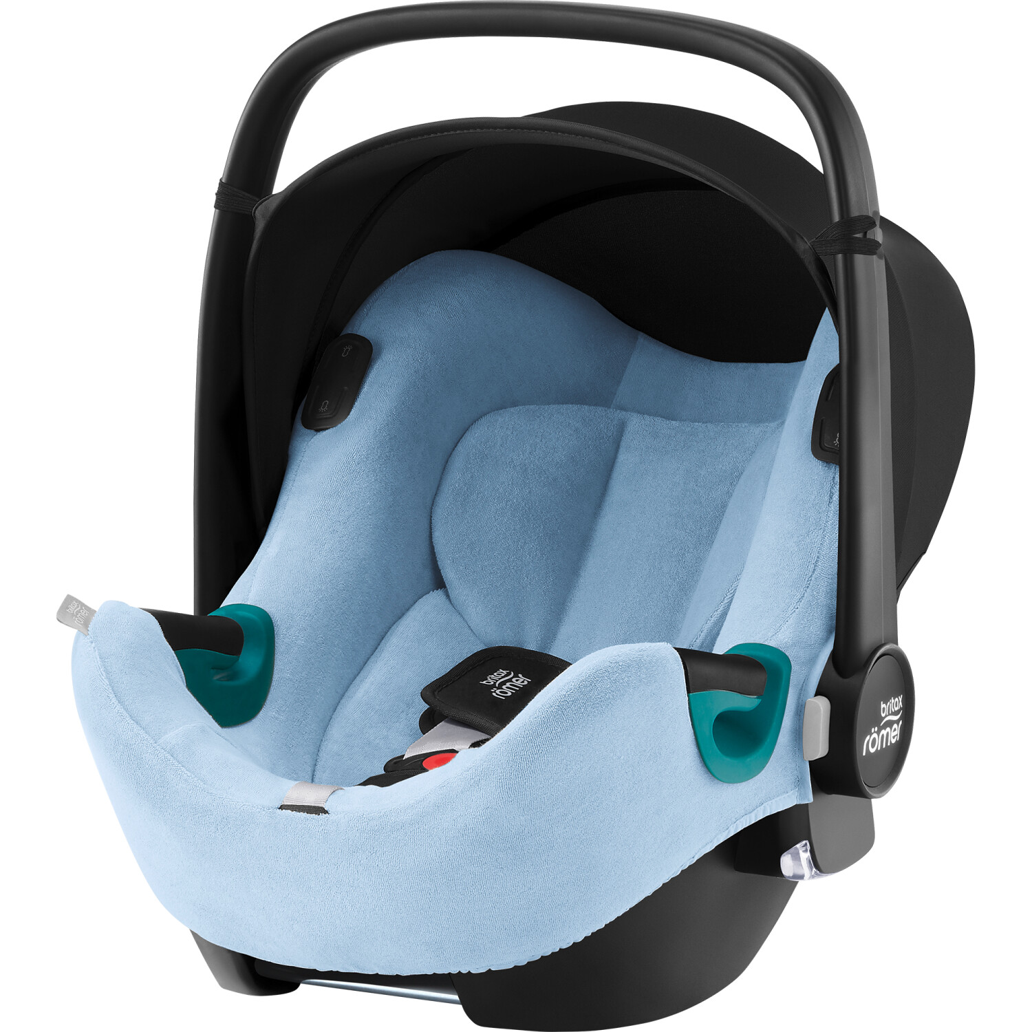 Britax Summer cover - Baby-Safe 2/3 i-Size/iSense blue