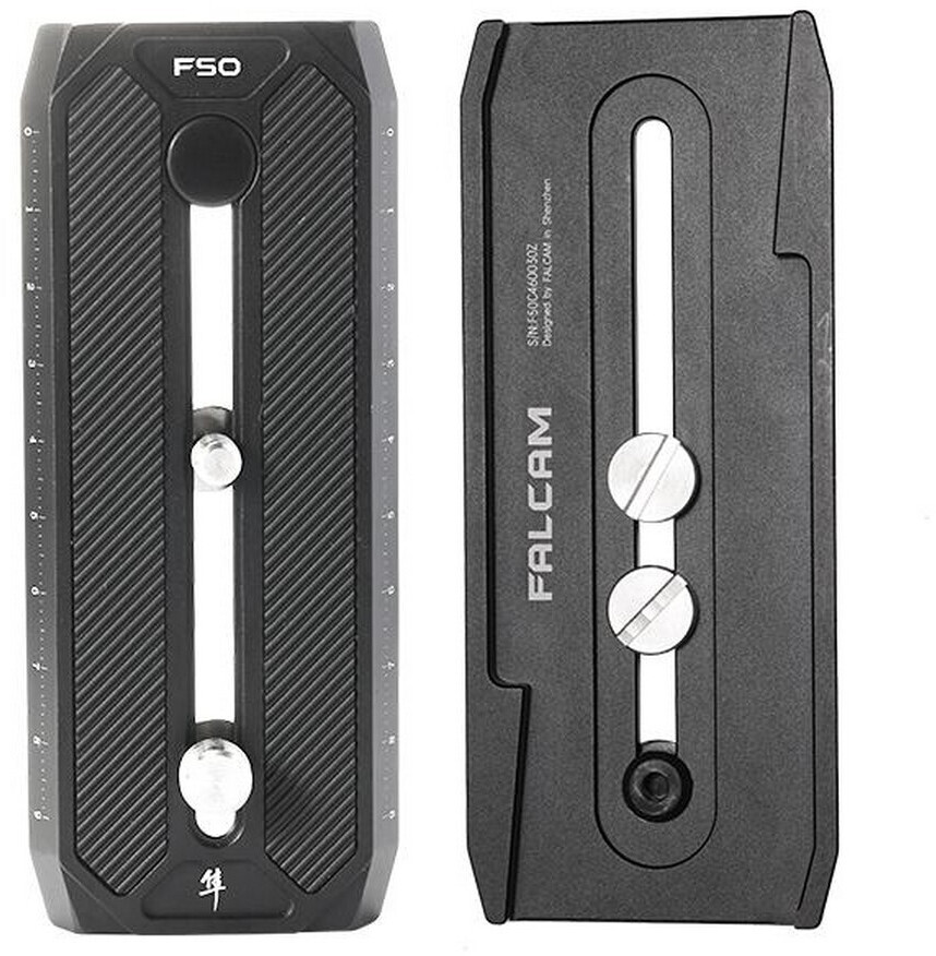 FALCAM F50 Long Quick Release Plate (3228)