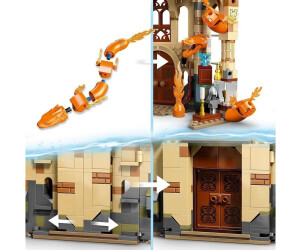 Soldes LEGO Harry Potter - Le château et le domaine de Poudlard (76419)  2024 au meilleur prix sur