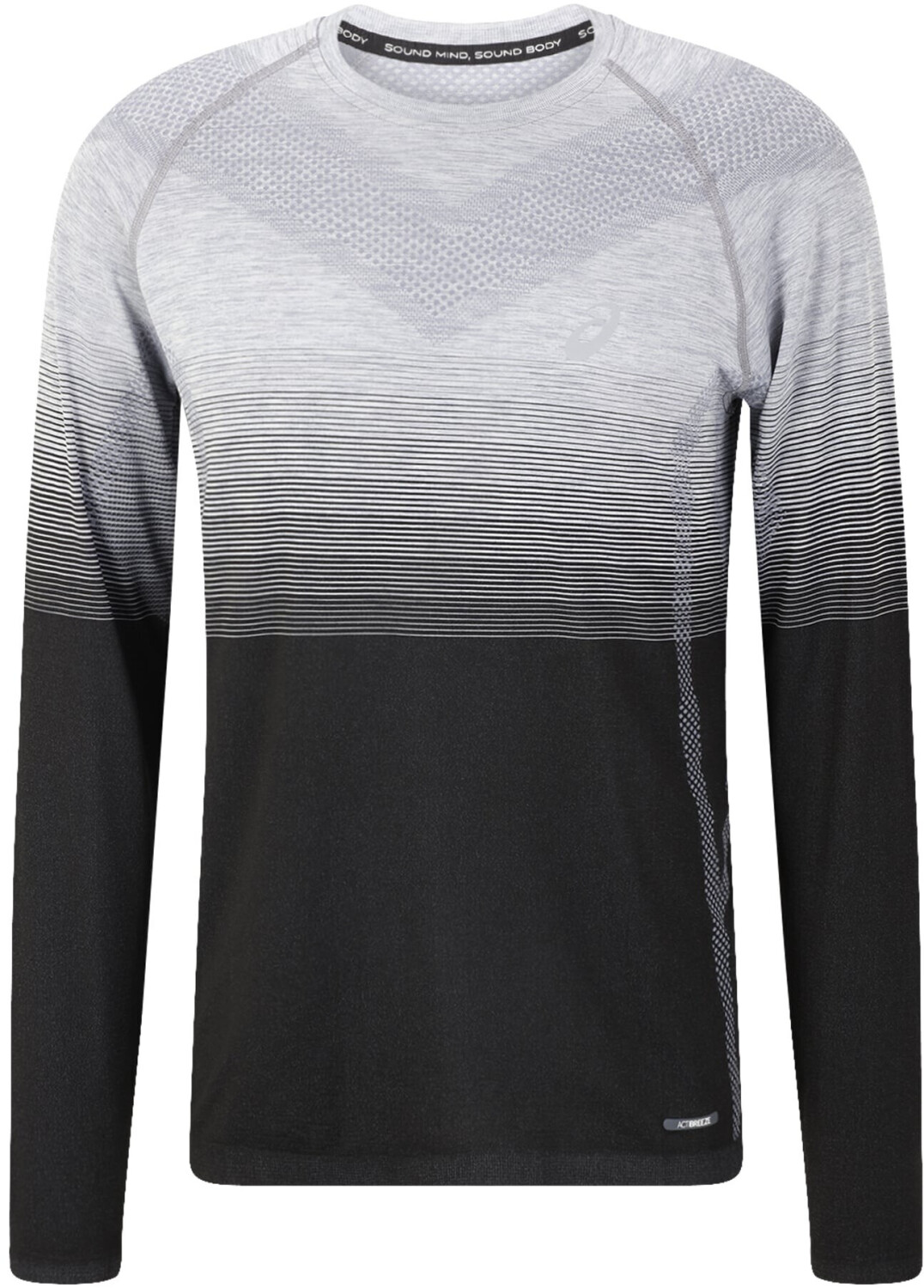 Asics seamless long sleeve cheap