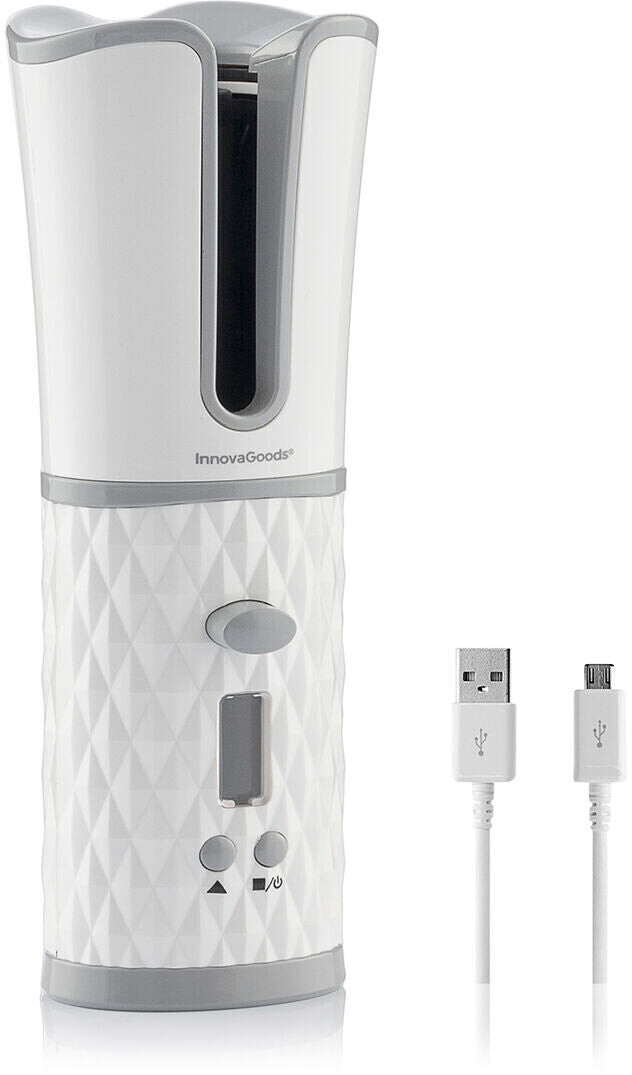 InnovaGoods Suraily Boucleur à cheveux automatique