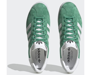 Adidas Gazelle semi court green cloud white core black au meilleur