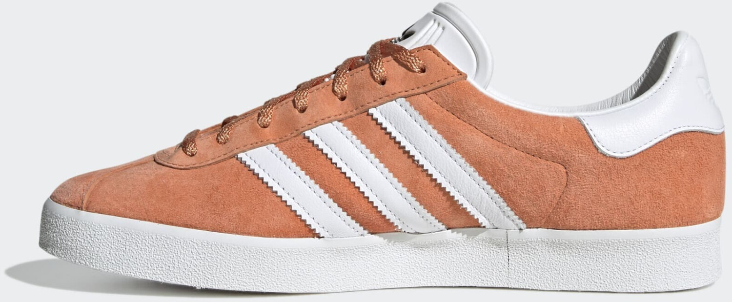 Gazelle orange adidas top