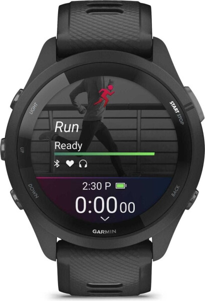 Garmin Forerunner 265 Schwarz, Bild 2