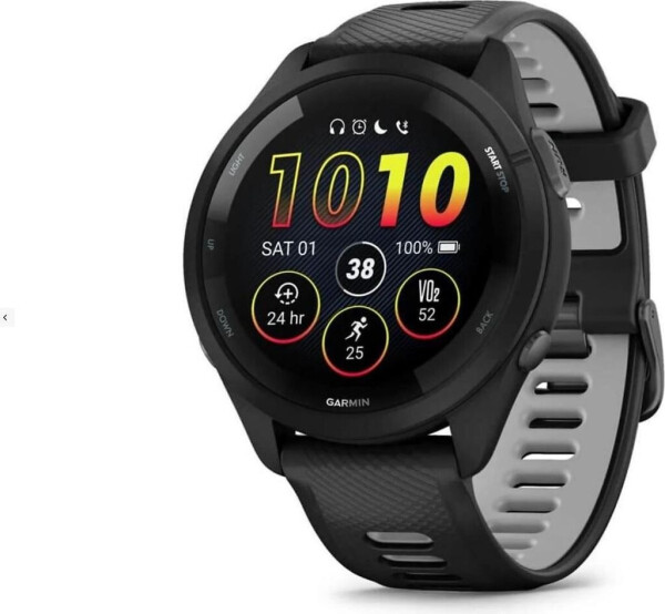 Garmin Forerunner 265 Schwarz, Bild 16