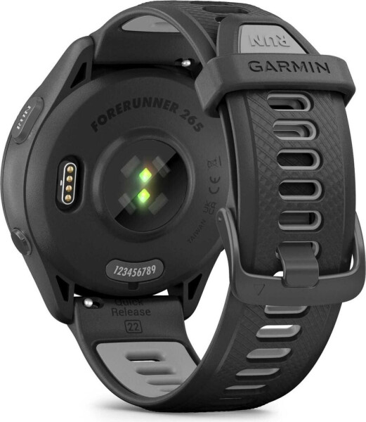 Garmin Forerunner 265 Schwarz, Bild 7