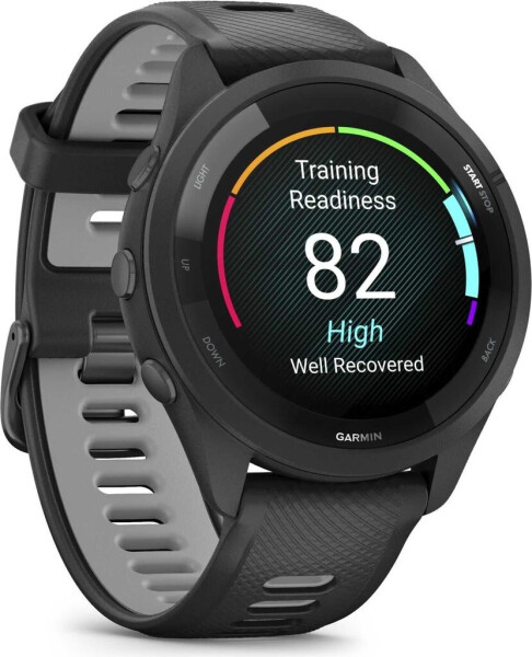 Garmin Forerunner 265 Schwarz, Bild 9