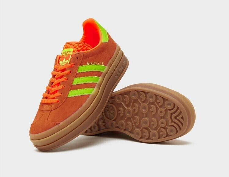 Adidas spezial grün orange clearance