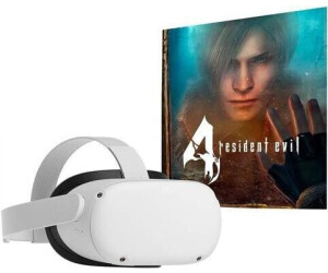 Formindske opkald gå i stå Oculus Quest 2 128GB + Resident Evil 4 ab 549,00 € | Preisvergleich bei  idealo.de