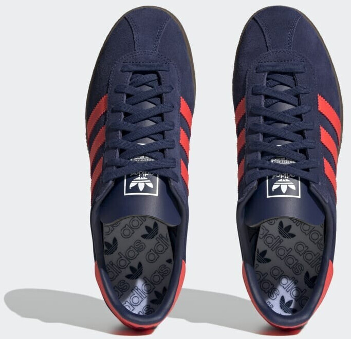 Image of Adidas München dark blue/solar red/gum