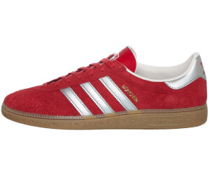 Adidas munchen blue silver cheap