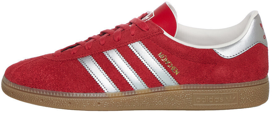 Adidas munchen silver shop