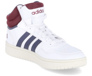 Adidas hoops red 2025