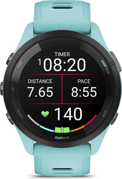 Garmin Forerunner 265, Bild 3
