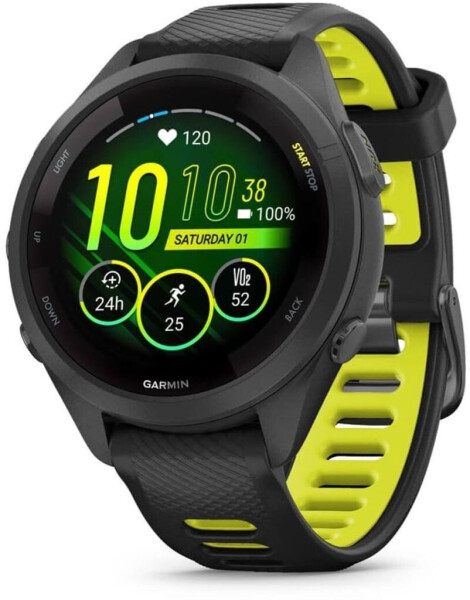 Garmin Forerunner 265, Bild 4